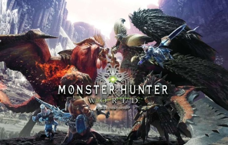Monster Hunter World PC ecco le richieste hardware