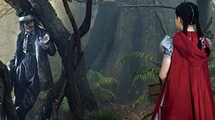 Una gallery di copertine speciali per i personaggi di Into the Woods