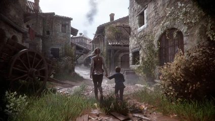 A Plague Tale era molto brutto, ma poi...