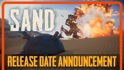SAND - Release Date Reveal