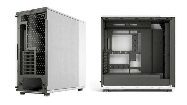 Fractal North XL RC - Estetica e innovazione per PC