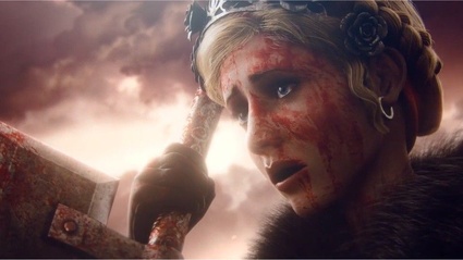 Bethesda Softworks presenta BattleCry