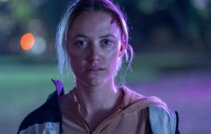 In Cold Light Trailer del thriller con Maika Monroe
