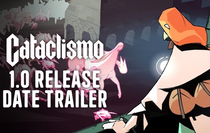 Cataclismo il tower defense strategico di Digital Sun uscirà su PC il 20 marzo