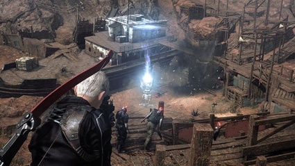Metal Gear Survive richiedera una connessione permanente