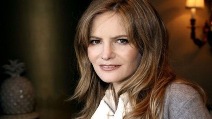 Jennifer Jason Leigh sara in The Hateful Eight di Tarantino