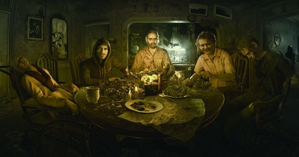 Resident Evil 7 si aggiorna