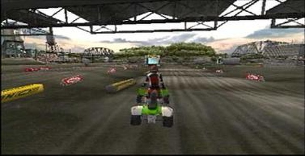 ATV Offroad Fury Blazin' Trails