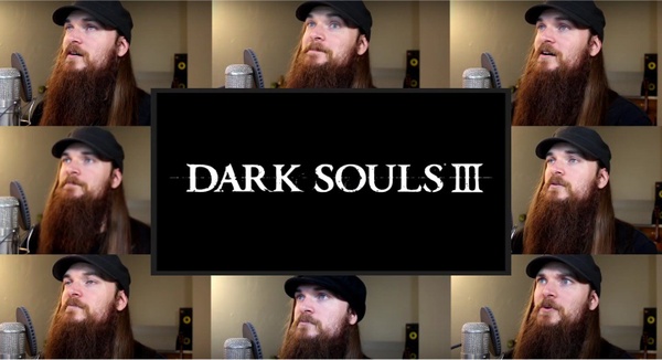 Smooth McGroove canta la soundtrack di Dark Souls III