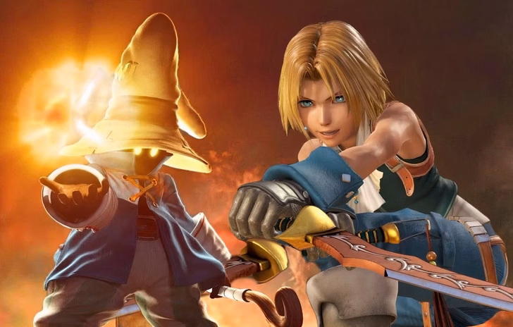 Final Fantasy IX il Remake sarebbe a buon punto Rumors