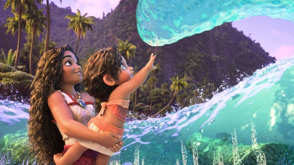 La trama di Oceania 2, di cosa parla il film Disney?