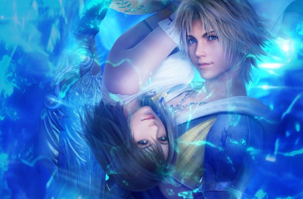 Final Fantasy X | X-2 HD Remaster