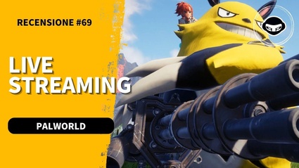 Palworld, ecco com'e il gioco del momento