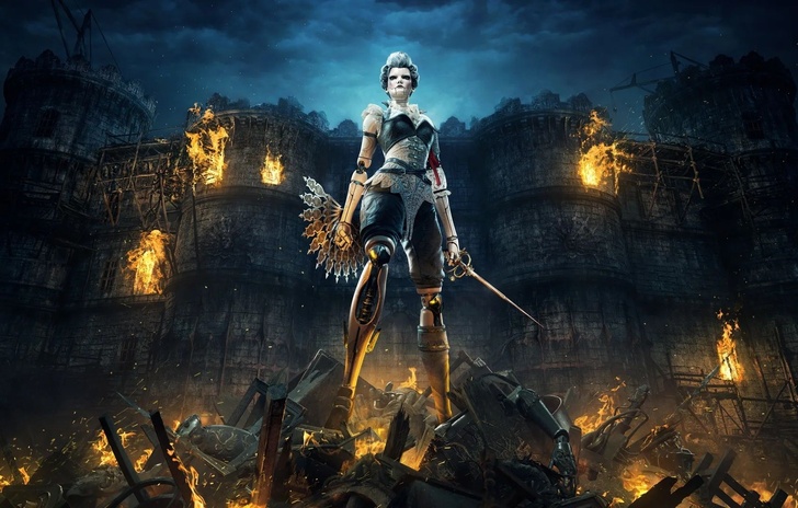 Steelrising la recensione grande festa alla corte di Francia
