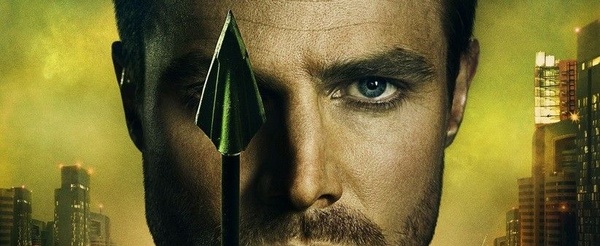 Date e slide per il debutto delle serie tv Arrow e Flash