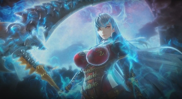 Anche Valkyria: Azure Revolution si mostra in trailer