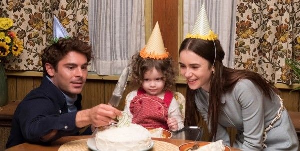 Ecco la prima immagine di Zac Efron/Ted Bundy