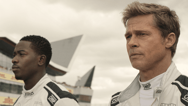F1 mette in piedi un grande spettacolo preferendo i fuochi dartificio al realismo la recensione del film sportivo con Brad Pitt
