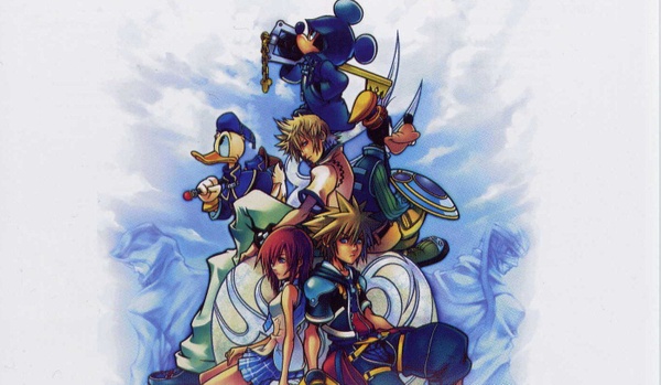 Trailer e immagini per Kingdom Hearts 2.5 ReMIX
