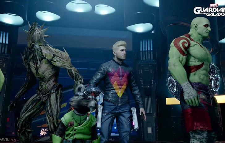 Epic Games Store regala Marvels Guardians of the Galaxy
