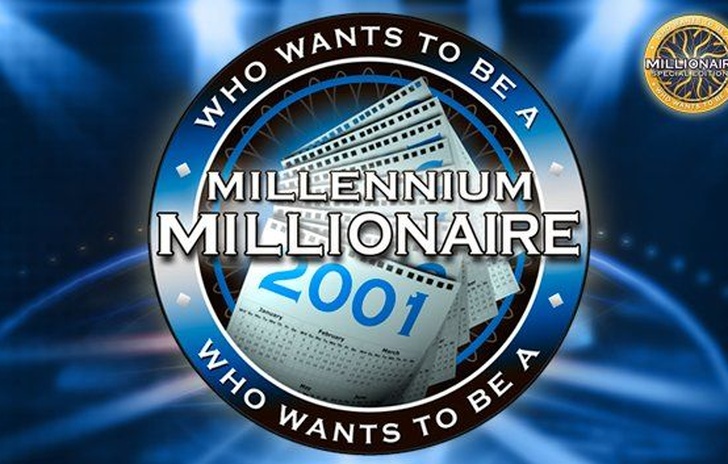Who Wants To Be A Millennium Millionaire