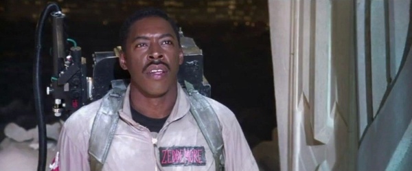 Ernie Hudson sara presente nel remake di Ghostbuster