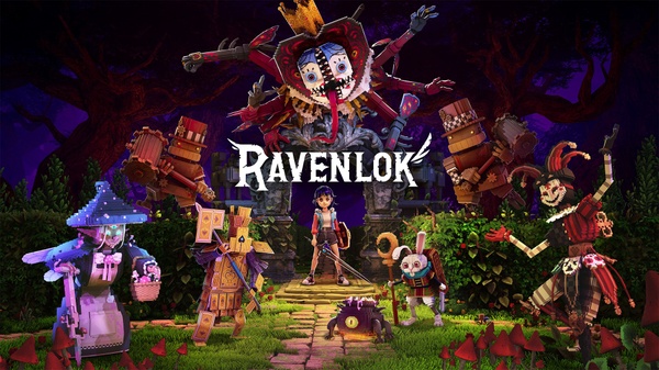Ravenlok: Legendary Edition - Recensione di un'avventura fiabesca
