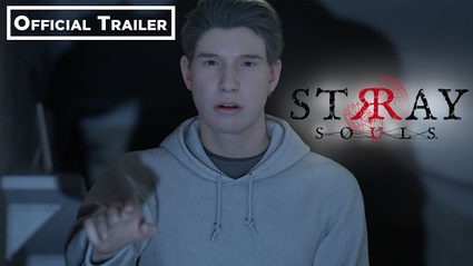 Stray Souls, l'horror psicologico uscira il 25 ottobre 