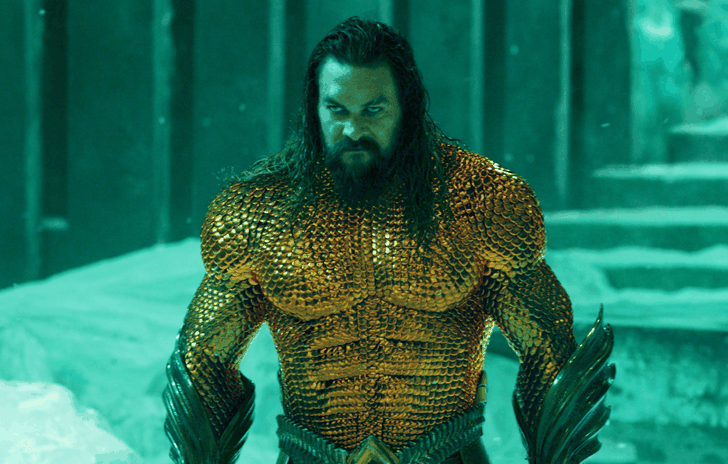 Aquaman e il regno perduto dei cinecomics la recensione del film che chiude inconsapevolmente unera