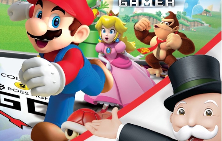 Il Monopoly incontra Super Mario