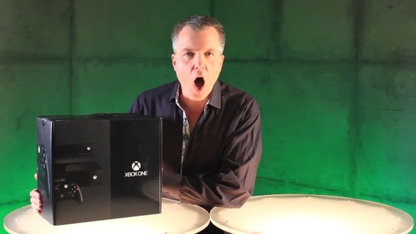 Microsoft al lavoro sull' hardware di Xbox One