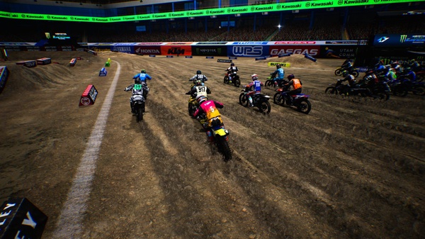 Monster Energy Supercross The Official Videogame 6, la recensione!
