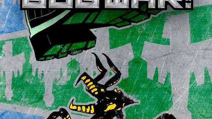 Starship Troopers: Ultimate Bug War!