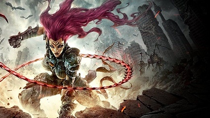 Darksiders 3 e realta
