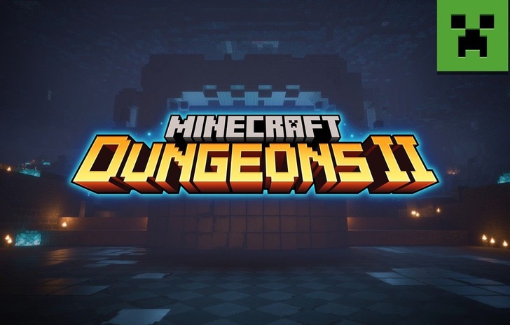 Minecraft Dungeons II The Announcement Trailer