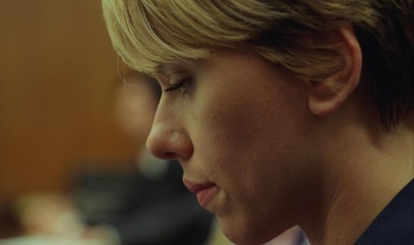 Il prossimo Esorcista sarà con Scarlett Johansson