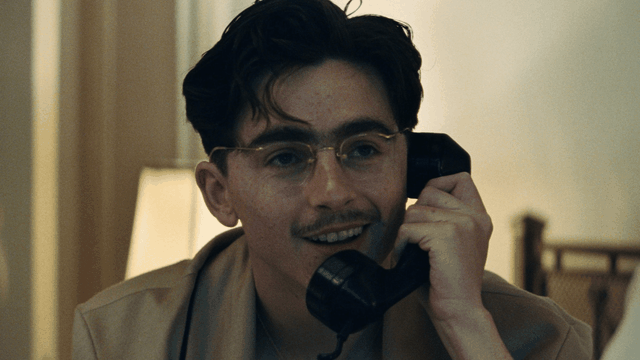 Marty Supreme is a magnificent portrait of human arrogance (and not just the protagonists)