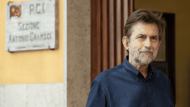 Il sol dellavvenire recensione essere Nanni Moretti allepoca Netflix
