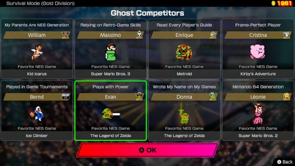 Nintendo World Championships: NES Edition - gli 