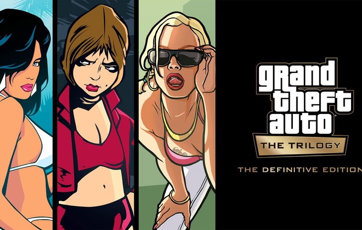 GTA The Trilogy The Definitive Edition arriva su Netflix ecco come giocare Guida
