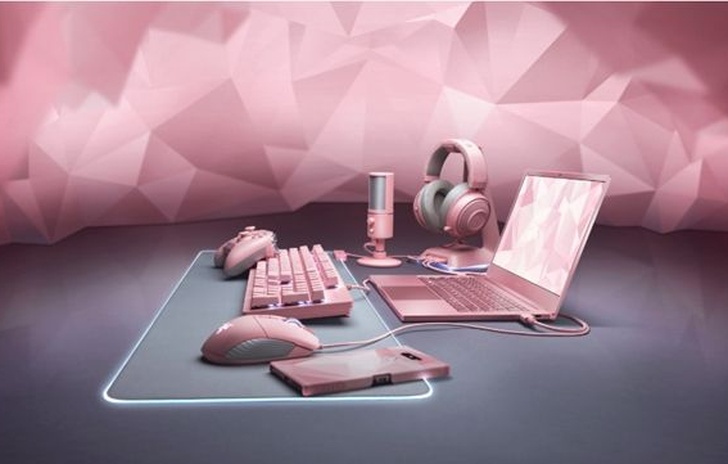 Razer si colora di rosa
