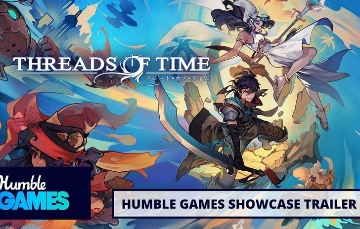 Threads of Time il nuovo trailer dellRPG tributo a Chrono Trigger