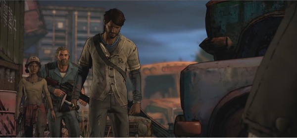 Disponibile il trailer completo di The Walking Dead: The Telltale Series - A New Frontier