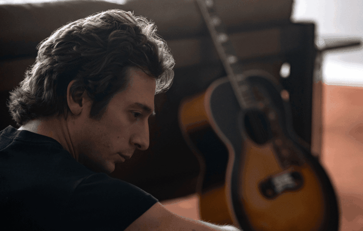 Come Jeremy White Allen è diventato Bruce Springsteen con laiuto del Boss