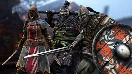 L'open beta di For Honor e disponibile per il pre-load