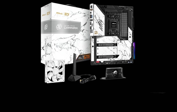 ASRock motherboard AM5 Upgrade per la serie AMD Ryzen 9000