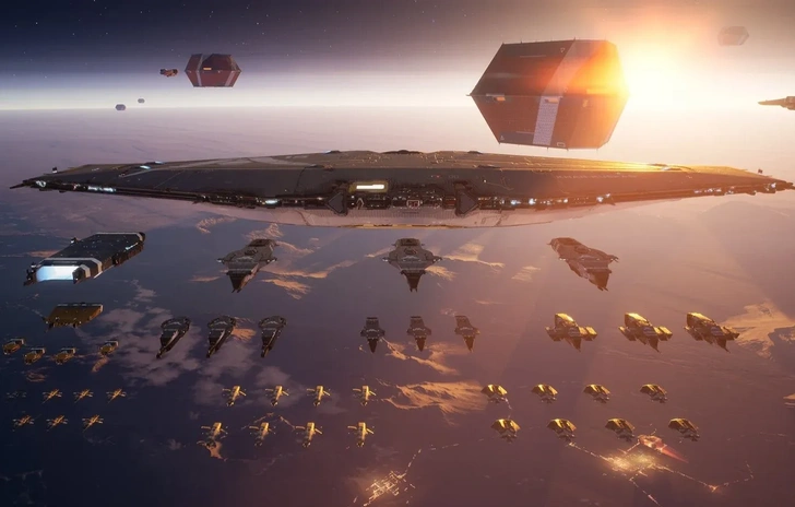 Homeworld 3 un trailer per la nuova modalità War Games