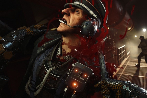 Wolfenstein II : The New Colossus si aggiorna su Switch