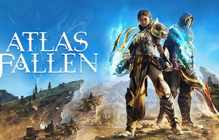 Atlas Fallen Il Potere del Deserto Recensione PC