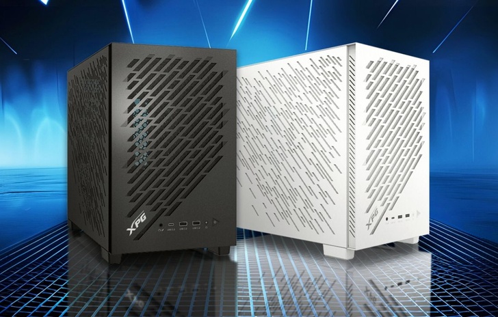 XPG Valor Nano e Pymcore SFX La combo per PC compatti